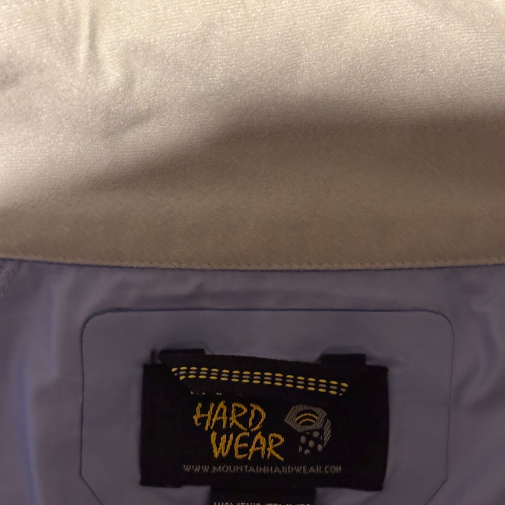 Mountain Hardwear Lavender Jacket - Picture 2 of 4